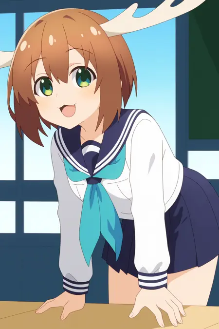 Shikanoko Noko ( Shikanoko Nokonoko Koshitantan ) ｜　鹿乃子のこ　「しかのこのこのここしたんたん」