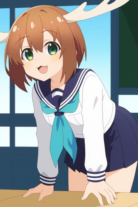 Shikanoko Noko ( Shikanoko Nokonoko Koshitantan ) | 鹿乃子のこ 「しかのこのこのここしたんたん」 Shikanoko Noko_Pony_v1