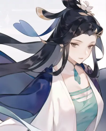 GuFeng Character LoRa古风角色