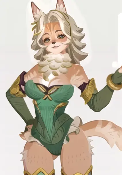 Lenya AFK Journey LoRa