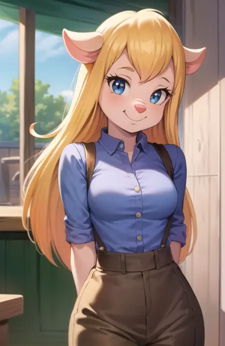 Gadget Hackwrench (Gaechka) lora