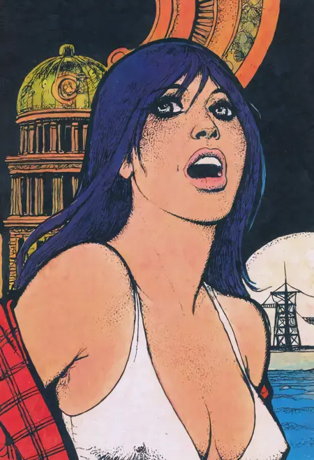 Georges Pichard (Illustrious)