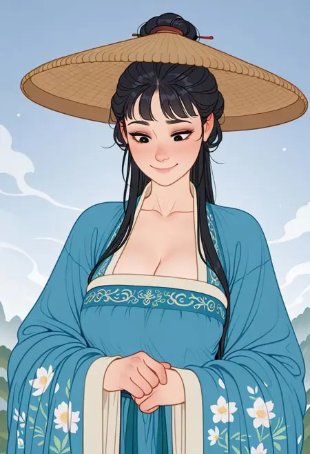 WuxiaArtStyle