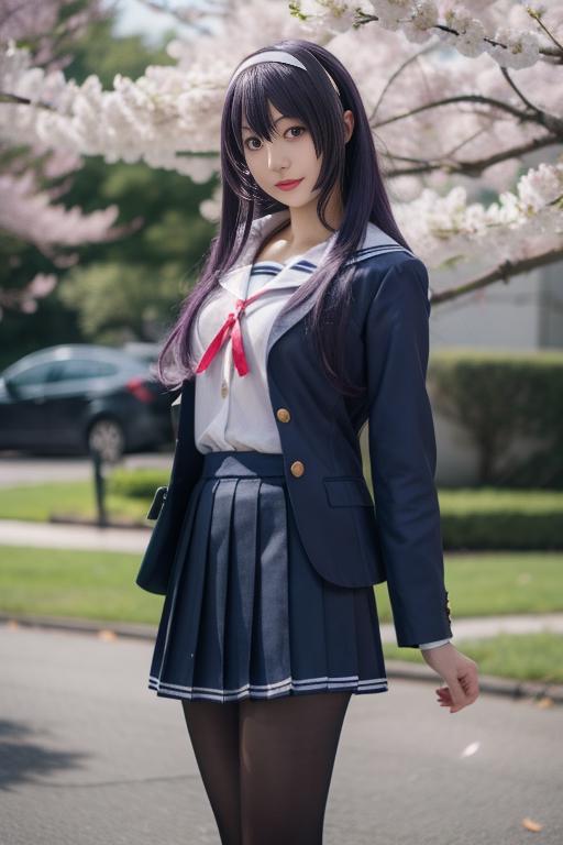 霞之丘诗羽 kasumigaoka utaha image by Thxx