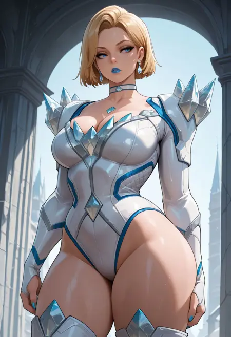 Emma Frost (Marvel Rivals) | Goofy Ai
