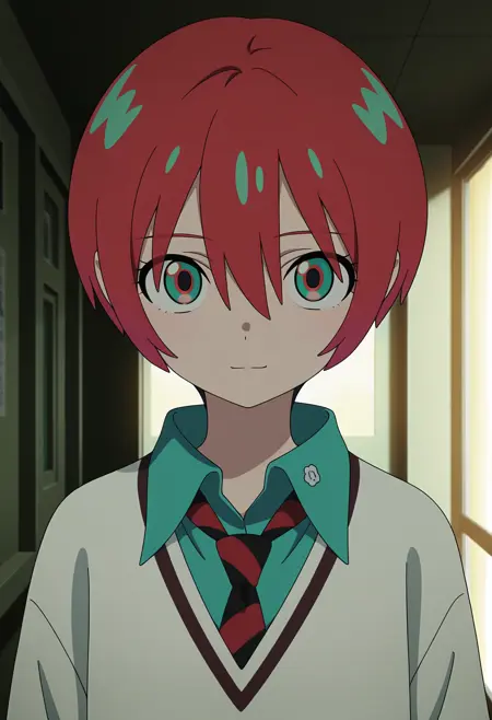 COMMISSION-Amate Yuzuriha(Machu)-Gundam GQuuuuuuX-IL