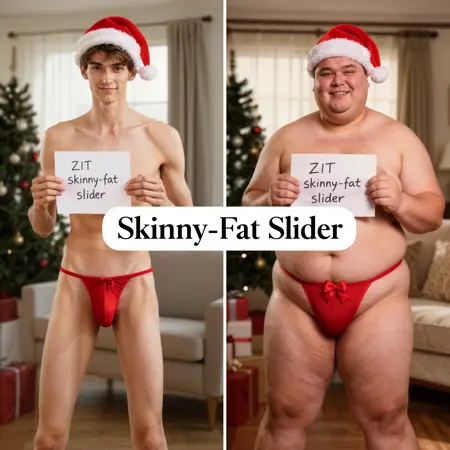 ZIT Skinny-Fat Slider