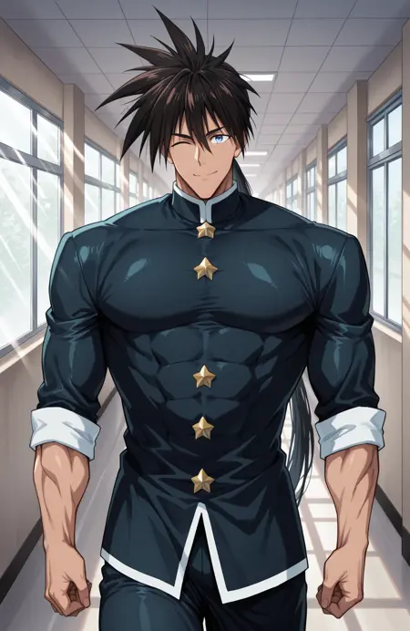 Suiryu - One-Punch Man