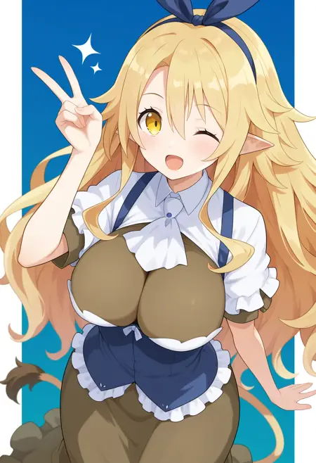 [Illustrious] Liezerota リーゼロッタ / Makai Senki Disgaea