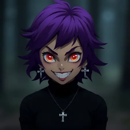 Kimetsu No Yaiba/Demon Slayer FLUX - by gisa