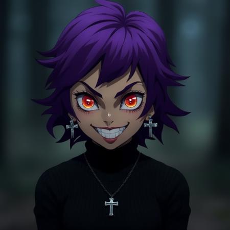 Kimetsu No Yaiba/Demon Slayer FLUX - by gisa kim V1