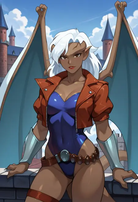 Delilah (Character) for Illustrious