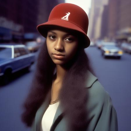 Kangol Bermuda Hat V1