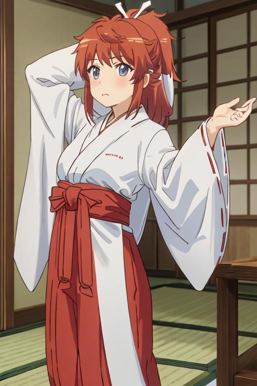 Koshigaya Natsumi (Non Non Biyori) image by narugo1992