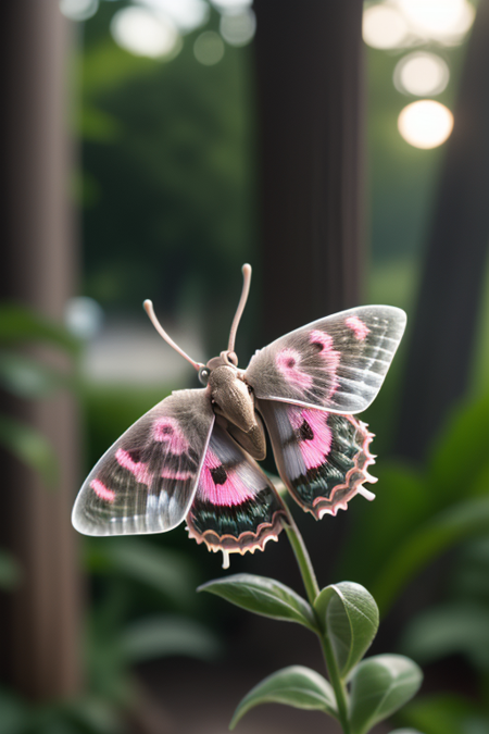 made of ral-argl, by Barthel Bruyn the Elder, Henrietta Harris, Cinematic still, city street, close up of a Nonchalant Ruby Red, Beige and Olive (Moth Pokémon:1.3) , in spring landscape at Golden hour, HDR, Fujicolor C200, L USM, electric purple color grading, epic, <lora:ral-argl:0.85>, positive emotional, aesthetic, luxurious, perfect symmetry, highly color focused, fantastic aesthetic