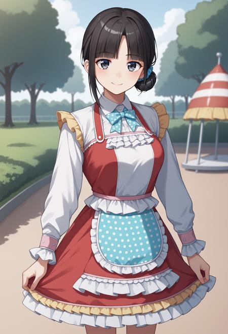 Suzuka Utako 鈴鹿詩子 - Nijisanji にじさんじ - PonyXL v1.0