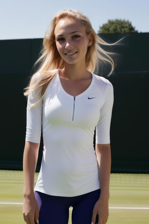 Donna Vekic image by j1551