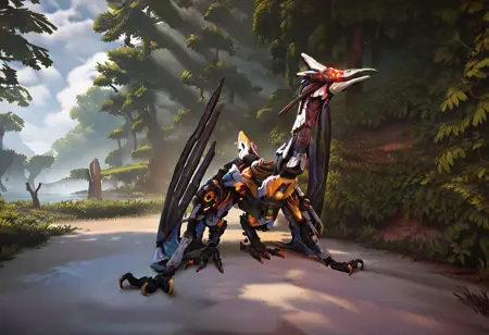 Sunwing (Horizon Forbidden West)