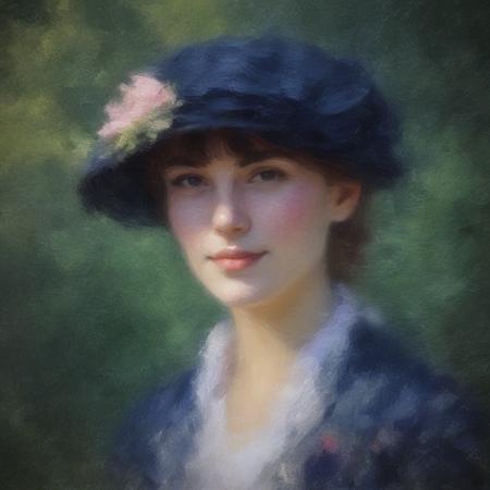 Impressionism SDXLMJ7