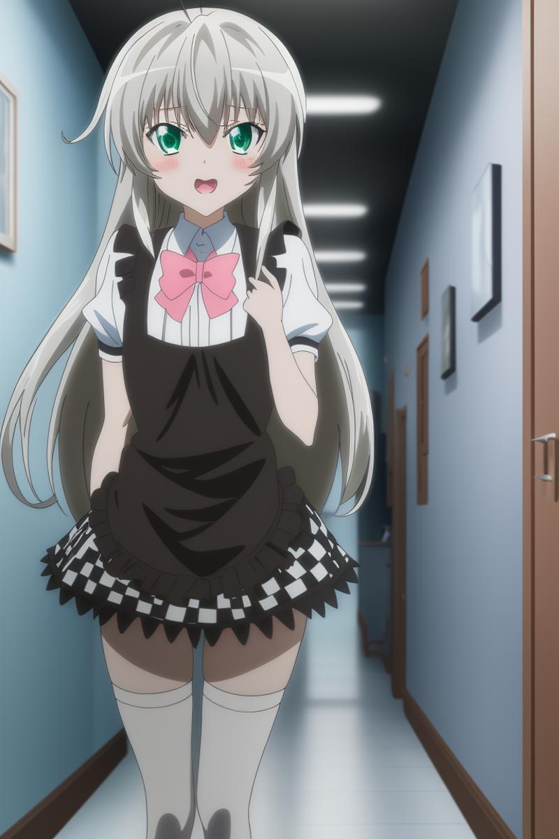 Haiyore! Nyaruko-san (Complete Pack) image by randomizer89