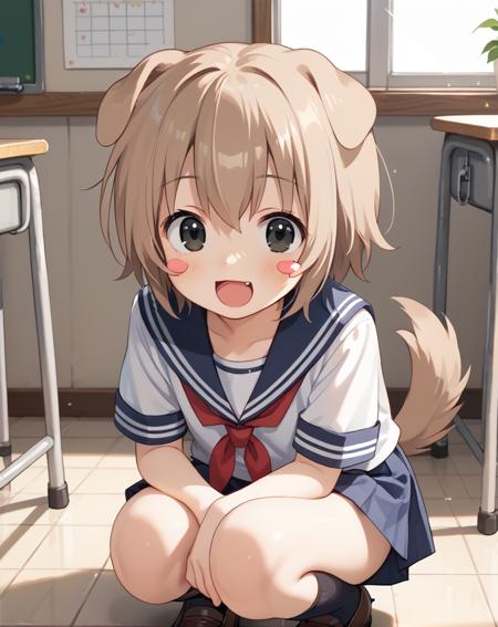 Wanwan (Wanko) - OnlinePetClub v1.0 - Pony