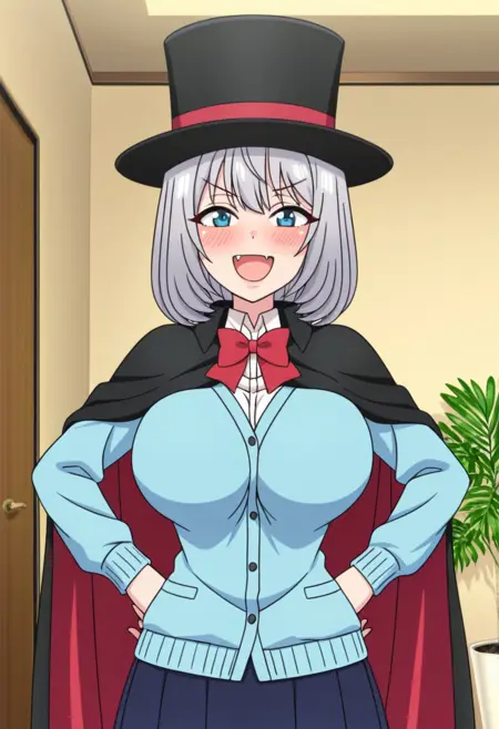 Tejina-senpai (Magical Sempai)