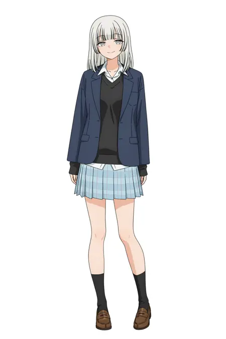 My Dress-Up Darling_Seira Kasai丨その着せ替え人形は恋をする_河西成蘭丨更衣人偶坠入爱河_河西成兰