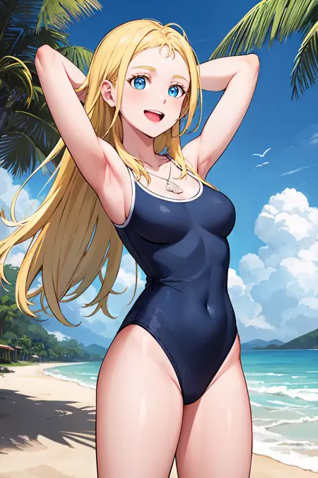 Ushio Kofune 小舟潮 | Summer Time Rendering