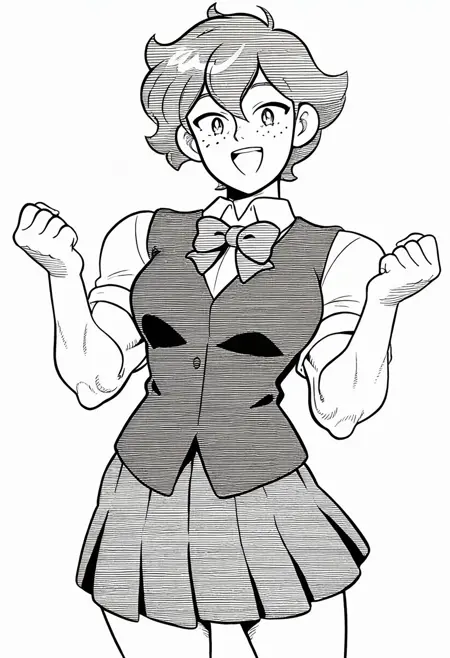 Hokuto / とくほ [Illustrious]