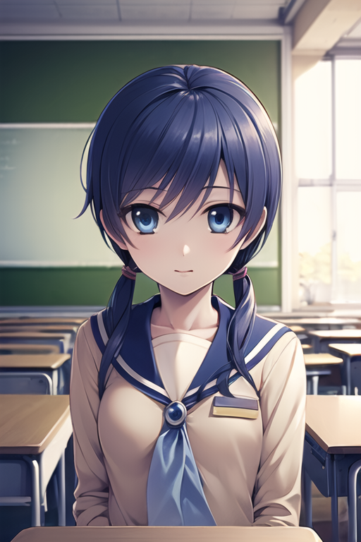 Ayumi Shinozaki (Corpse Party) image by NoxoDayo