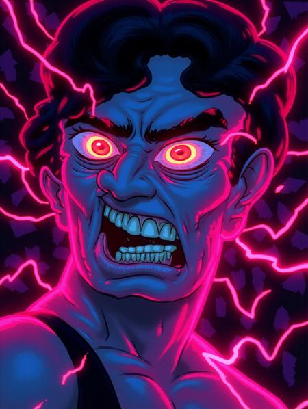 Psychedelic Adventures in the Style of 'Ren & Stimpy' v1.0