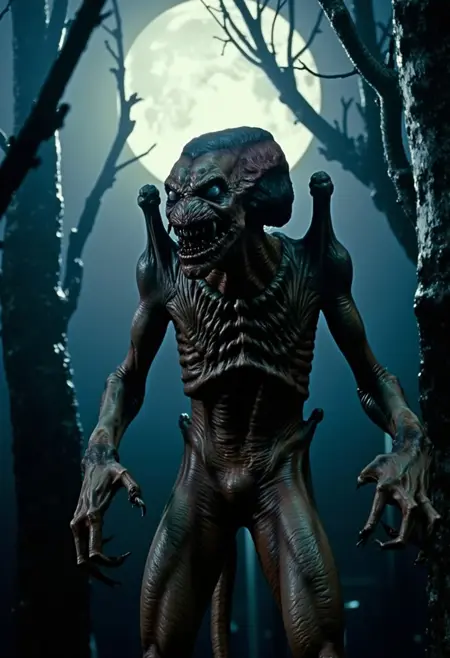 Pumpkinhead (flux)