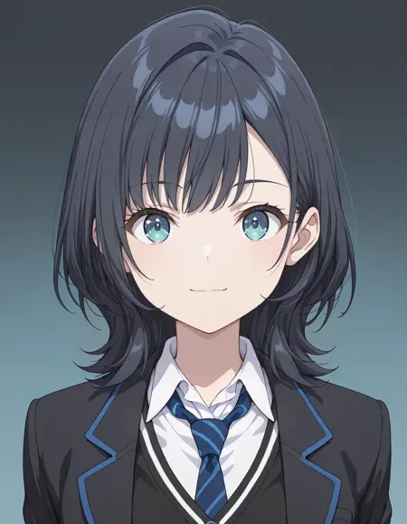 [ILXL] Yuzuki Nanase 七瀬悠月 | Chitose-kun wa Ramune Bin no Naka 千歳くんはラムネ瓶のなか (Chitose Is in the Ramune Bottle)