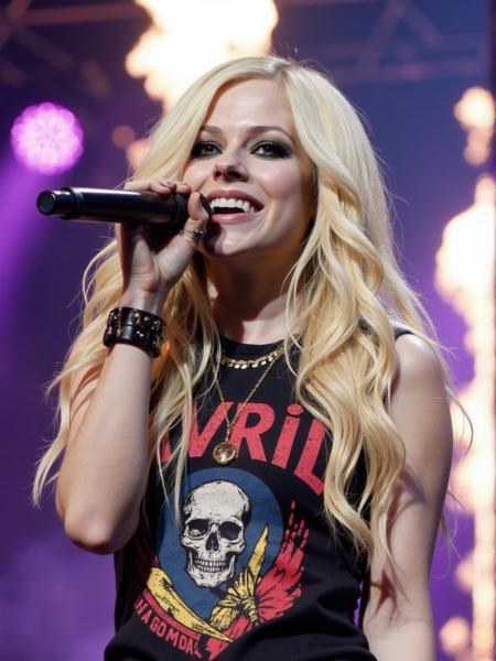 Avril Lavigne (Early 2000s) v1.0