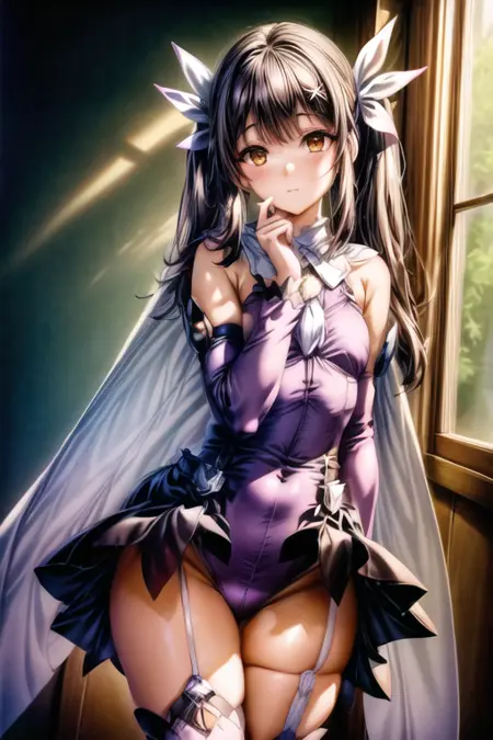 美遊・エーデルフェルト Miyu Edelfelt (Fate/kaleid liner Prisma☆Illya)