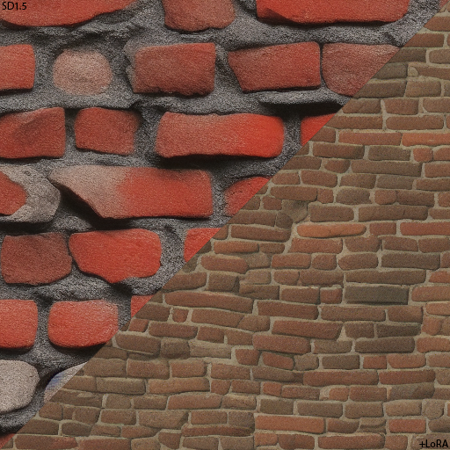 
a close up photo hyper ultra highly realistic detailed macro texture albedo map of brick wall, superflat tile pattern, surface painter rtx hdr pbr 8k high resolution professional terrain textures photogrammetry patreon cott, x4080, x2048, digital rendering diffuse map on unreal engine, trending on artstation, beautiful seamless, sharp focus, eos c300, ƒ1. 8, 35 mm, trending on polycount, seamless, shadowless, albedo texture, texture diffuse<lora:DiffuseTexture_10_LoRAsd15_14400:1>