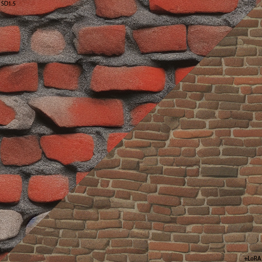 
a close up photo hyper ultra highly realistic detailed macro texture albedo map of brick wall, superflat tile pattern, su...