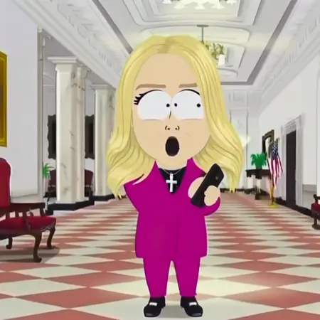 Secretary - South park