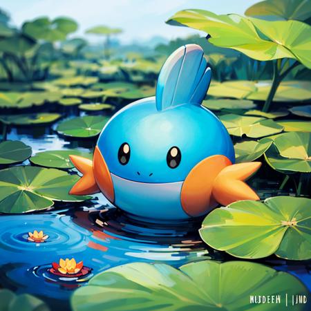 Mudkip_Pokemon