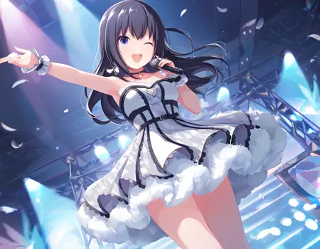 Mana Nagase 長瀬麻奈 - Idoly Pride