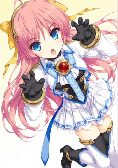 皆坂亞璃絵 / Minasaka Arie(WALPURGIS -ヴァルプルギス-・魔女と剣と千の月)