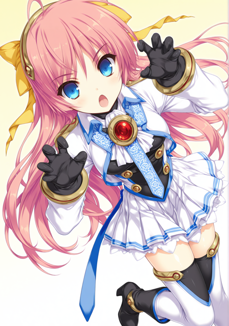 皆坂亞璃絵 / Minasaka Arie（WALPURGIS -ヴァルプルギス-・魔女と剣と千の月） v1.0