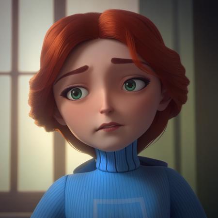 Virginia Otis [ The Canterville Ghost ( 2023 ) ] by Leaf v2.0 : Pony