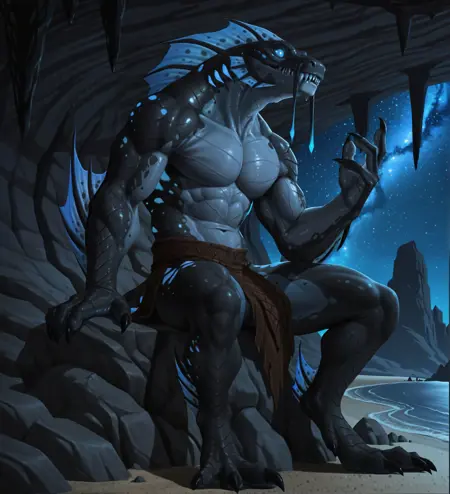 Ankoan for [PonyXL|Illustrious]