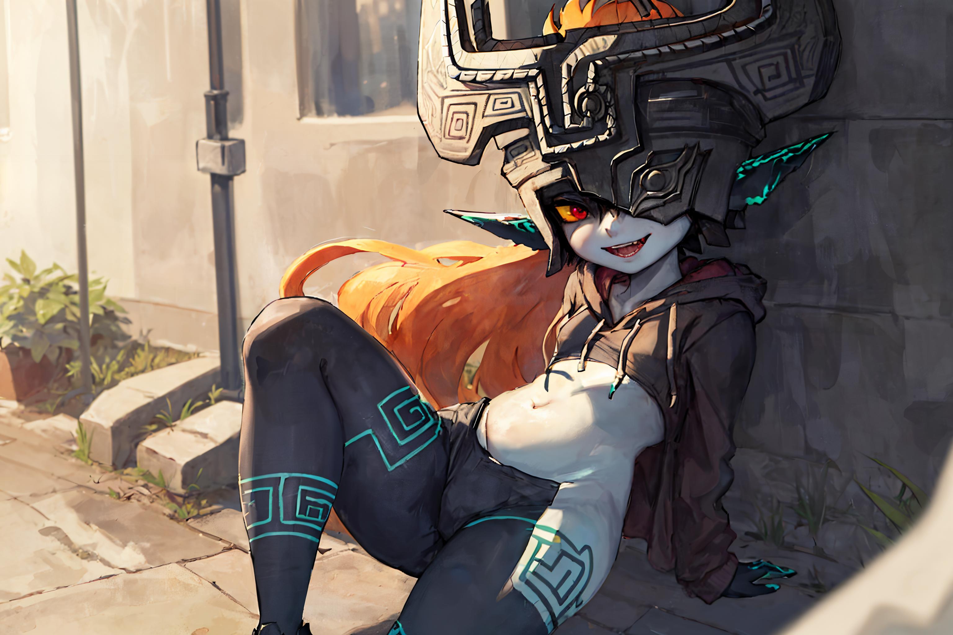 Midna (TLOZ) image by Gato_de_Fabricacion