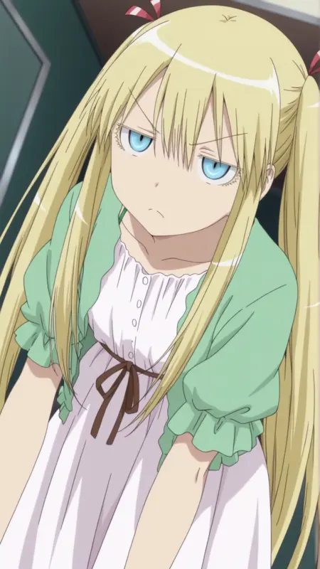 Susanna_Hopkins/スザンナ ホプキンス(Genshiken) Illustrious