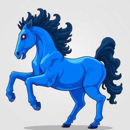 BlueHorse V1