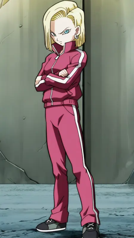 Android 18 | Dragon Ball Super | illustrious