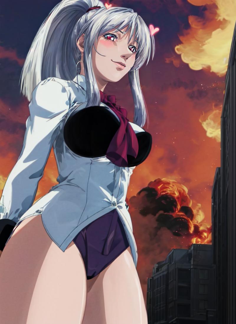 Bible Black Style image by worgensnack