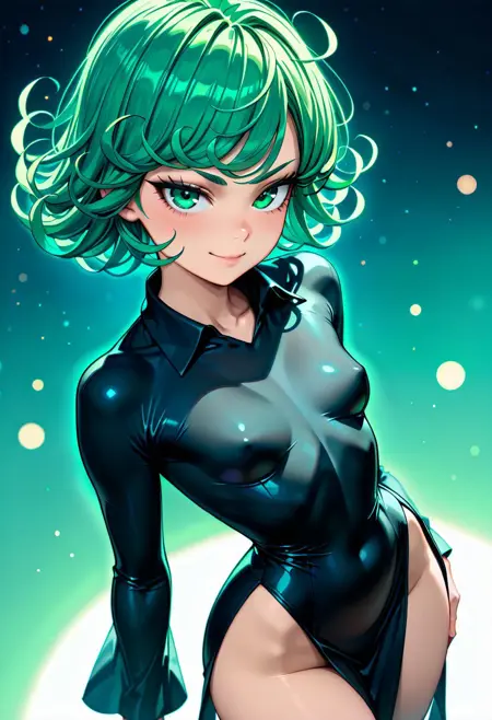 Tatsumaki ( One-Punch Man)